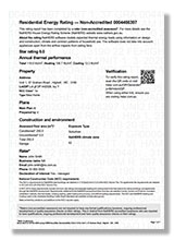 Thumbnail Non-Accredited New Certificate